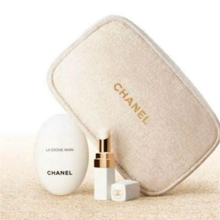 シャネル(CHANEL)のCHANEL シャネル クリスマスコフレ　2023ホリデー　 デュオインバッグ(コフレ/メイクアップセット)