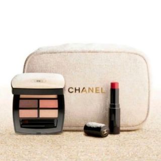 シャネル(CHANEL)のCHANEL 2023クリスマス　コフレ ホリデー   ヘルシーグロウセット(コフレ/メイクアップセット)