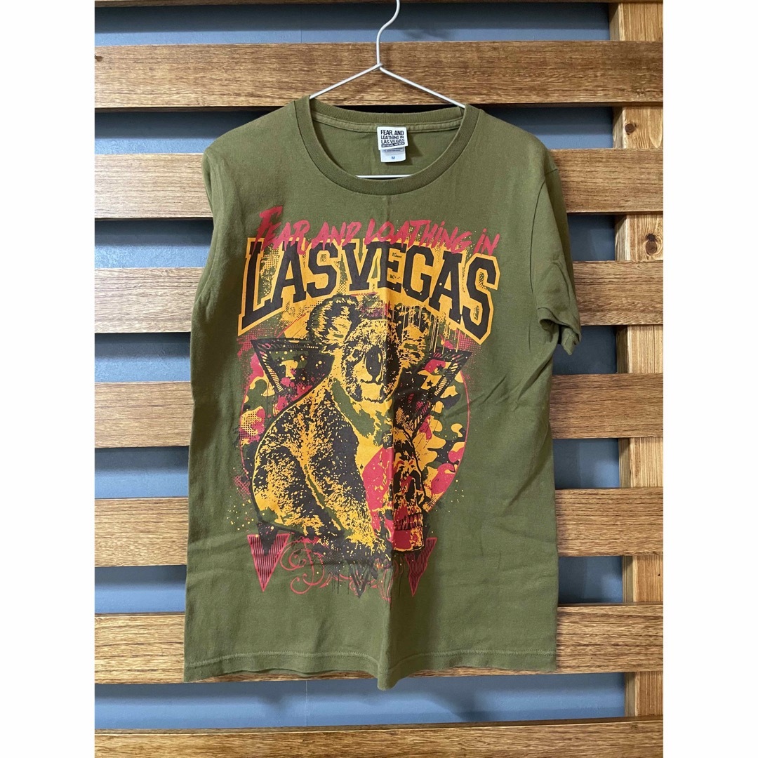 Fear and Loathing in Las Vegas 2015 Tシャツ メンズのトップス(Tシャツ/カットソー(半袖/袖なし))の商品写真