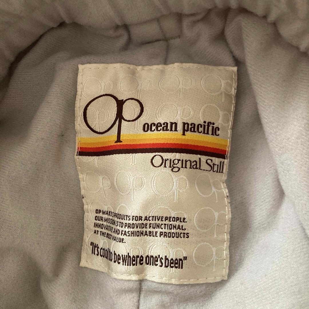 OCEAN PACIFIC(オーシャンパシフィック)の【中古品】状態：美品 スノボードウェア上下セット  Sサイズ 単品OK スポーツ/アウトドアのスノーボード(ウエア/装備)の商品写真