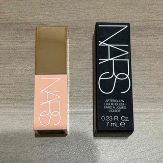 ナーズ(NARS)のNARS＊アフターグロー　リキッドブラッシュ(チーク)