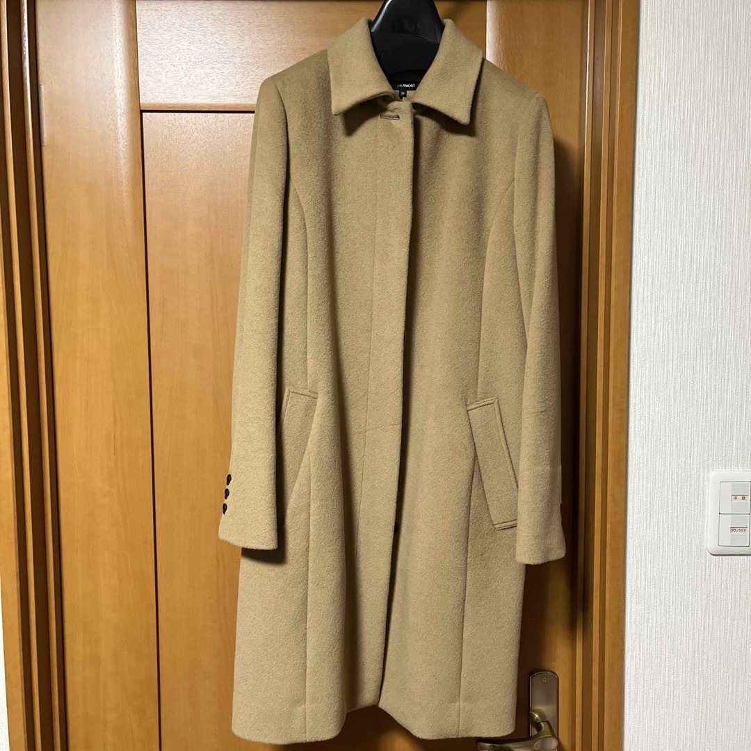LAUTREAMONT(ロートレアモン)のロートレアモン　コート レディースのジャケット/アウター(ロングコート)の商品写真