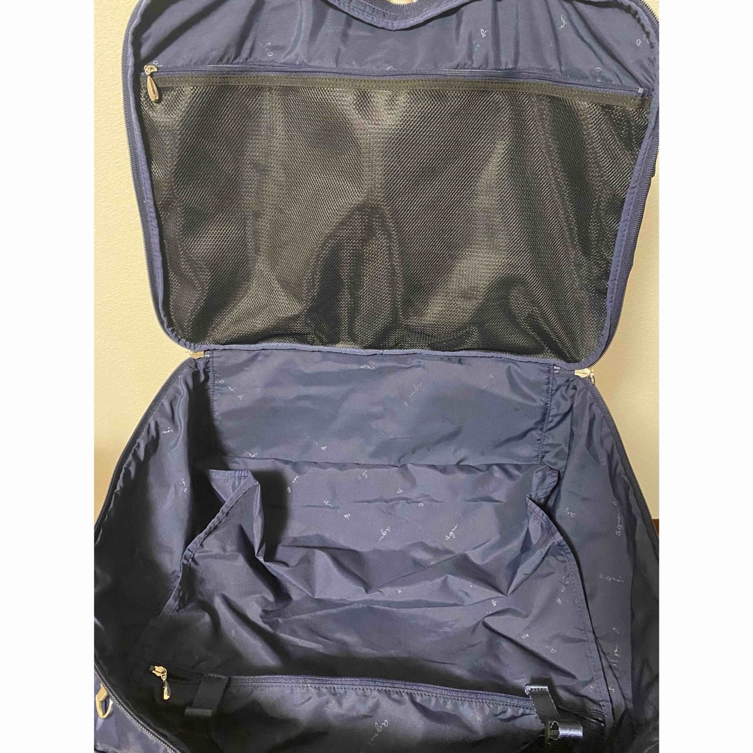 agnes b.(アニエスベー)のユニセックス アニエスベー 2way トラベルバッグ ショルダー ハンドバッグ メンズのバッグ(ショルダーバッグ)の商品写真