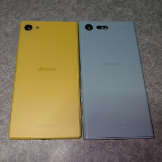 Xperia - 【B】Xperia XZ2 Compact/353652091237686の通販 by モバ ...