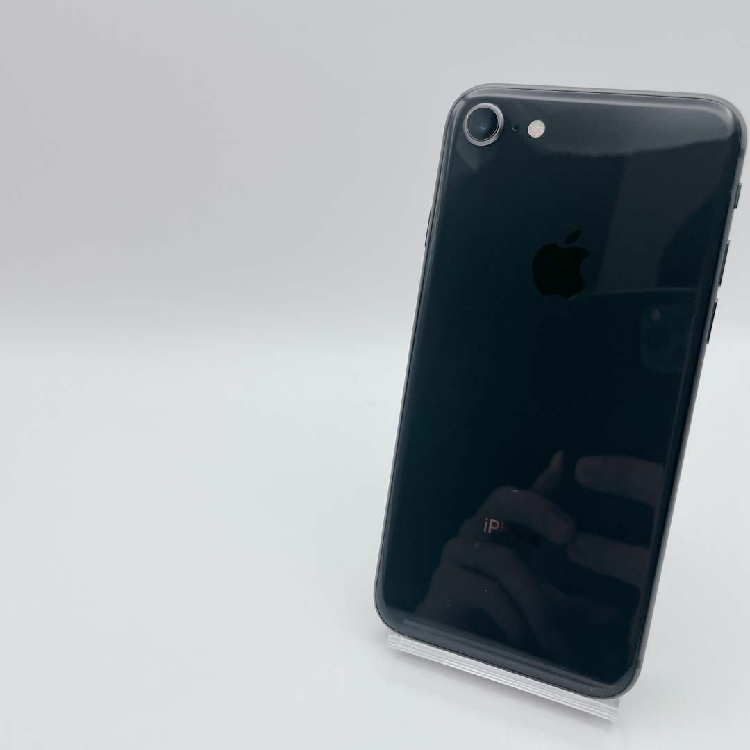 iPhone 8 スペースグレイ 256 GB SIMフリー本体の通販 by どら's shop 