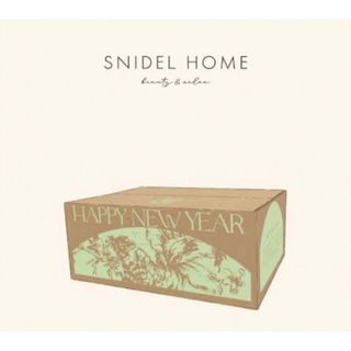 スナイデルホーム(SNIDEL HOME)のSNIDEL HOME2024 福袋　抜き取りなし(セット/コーデ)