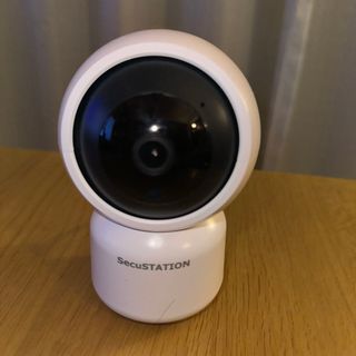 セキュステーション(SecuSTATION)のEZVIZ C6N ペットカメラ 見守りカメラ 防犯カメラ 室内 屋内 録画機能(防犯カメラ)