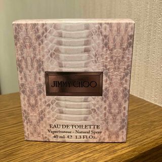 ジミーチュウ(JIMMY CHOO)のJimmy Choo EDT 40ml オードトワレ(香水(女性用))