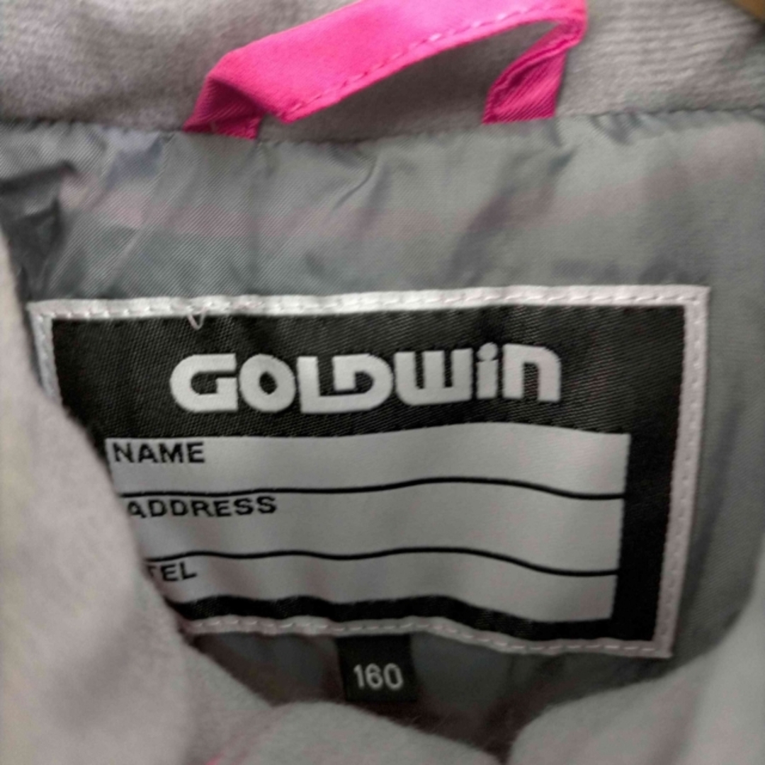 GOLDWIN(ゴールドウィン)のGOLDWIN(ゴールドウイン) ドット柄スキージャケット メンズ アウター メンズのジャケット/アウター(ブルゾン)の商品写真