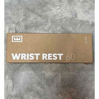 WOOTING WRIST REST 60 リストレストの通販 by walker's shop｜ラクマ