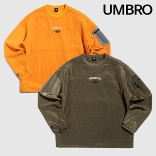 アンブロ(UMBRO)のUMBRO アンブロ um321cwt82 日本未発売SIZE3(ナイロンジャケット)