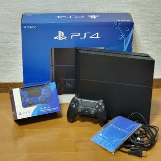 PlayStation4 - SONY PlayStation4 本体 +αの通販 by hiro's shop ...