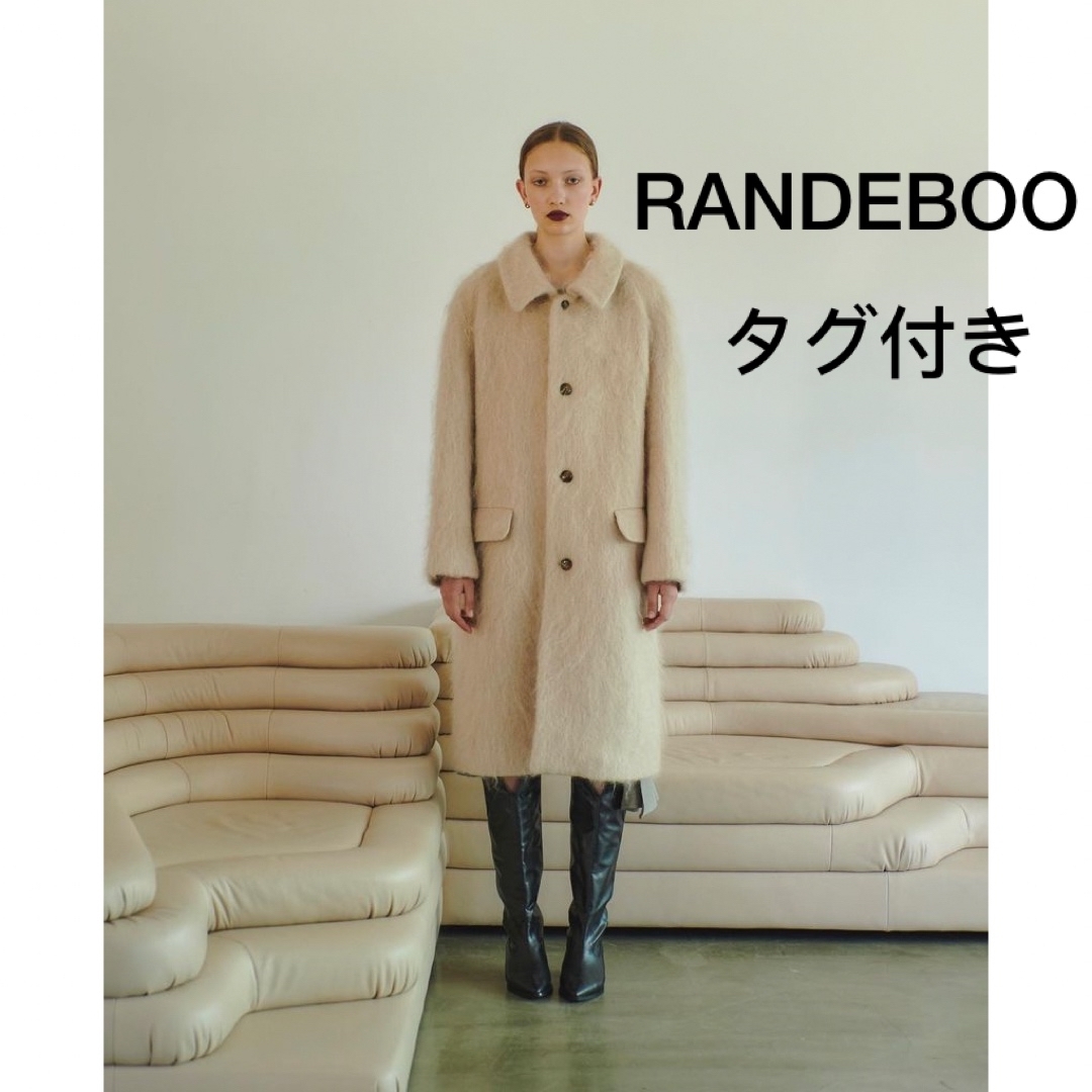 特典 RANDEBOO / ランデブー Mohair classic coat | www.takalamtech.com