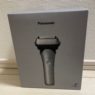 Panasonic メンズシェーバー ラムダッシュ 3枚刃 シルバー ES-LT(メンズシェーバー)