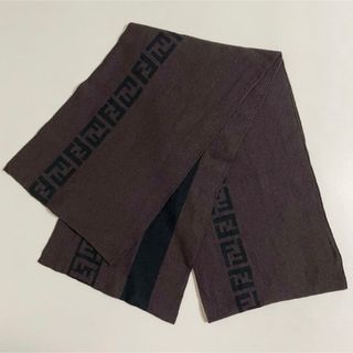 FENDI - FENDIマフラーの通販 by M's shop｜フェンディならラクマ