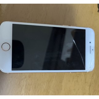 アイフォーン(iPhone)のiPhone 8 ゴールド 64 GB SIMフリー(スマートフォン本体)