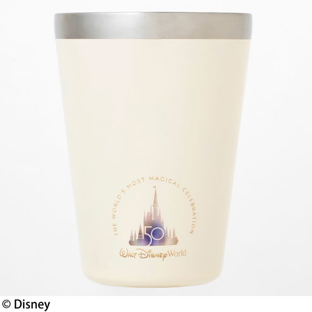 Disney(ディズニー)のディズニーワールド カップコーヒータンブラー ブック ミッキー エンタメ/ホビーのおもちゃ/ぬいぐるみ(キャラクターグッズ)の商品写真