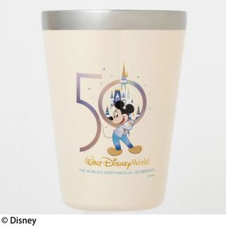 ディズニー(Disney)のディズニーワールド カップコーヒータンブラー ブック ミッキー(キャラクターグッズ)