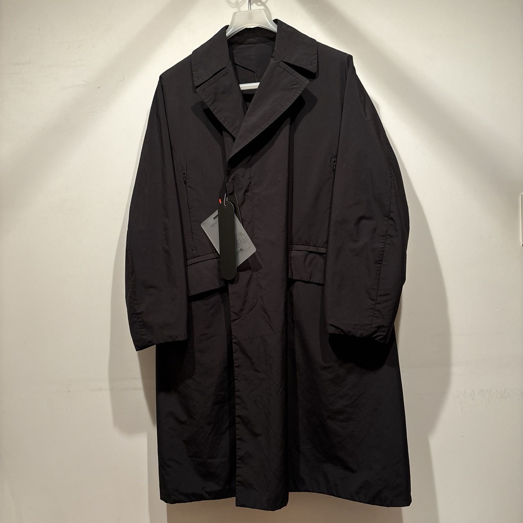 チェスターコートteatora device coat dual point size2