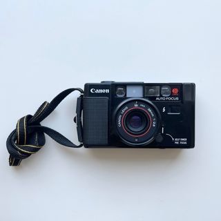 ★美品！動作品★Canon AF35M 初代オーボーイ 【A9】