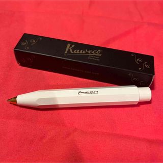 カヴェコ(Kaweco)のkaweco カヴェコ シャーペン 白(ペン/マーカー)