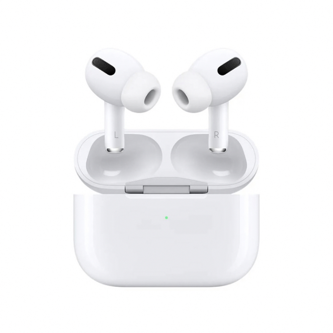 Apple(アップル)の正規品　Apple AirPods Pro MWP22J/A スマホ/家電/カメラのオーディオ機器(ヘッドフォン/イヤフォン)の商品写真