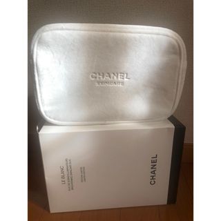 シャネル(CHANEL)のシャネル　ノベルティポーチ②(ノベルティグッズ)