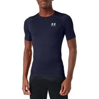 アンダーアーマー(UNDER ARMOUR)の【新品未使用】アンダーアーマー コンプレッションインナー HEATGEAR(Tシャツ/カットソー(半袖/袖なし))