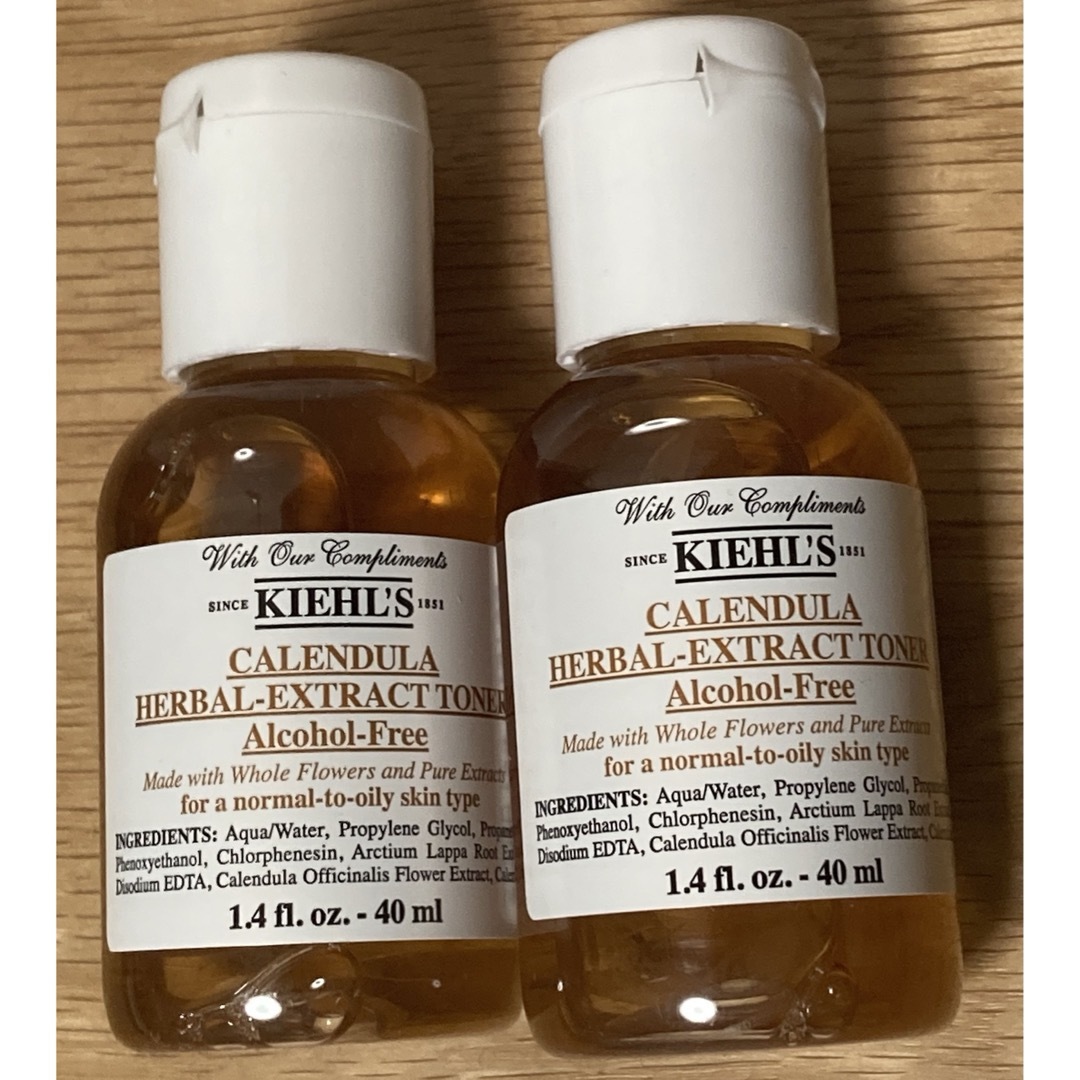 Kiehl's(キールズ)のキールズ　ハーバルトナー　化粧水 コスメ/美容のスキンケア/基礎化粧品(化粧水/ローション)の商品写真