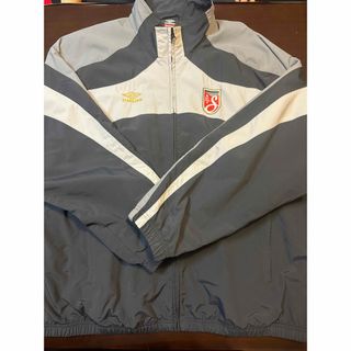 シュプリーム(Supreme)のSupreme Umbro Track Jacket  XXL(ナイロンジャケット)