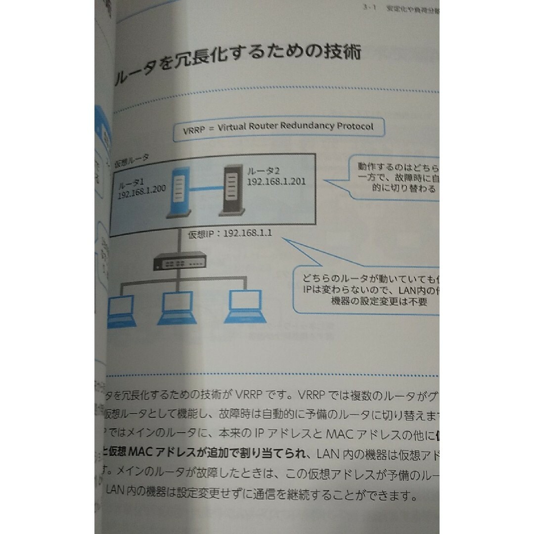ネットワーク 通信 基礎 構築 管理 サーバー LAN プロトコル 仕組み 解説 エンタメ/ホビーの本(コンピュータ/IT)の商品写真