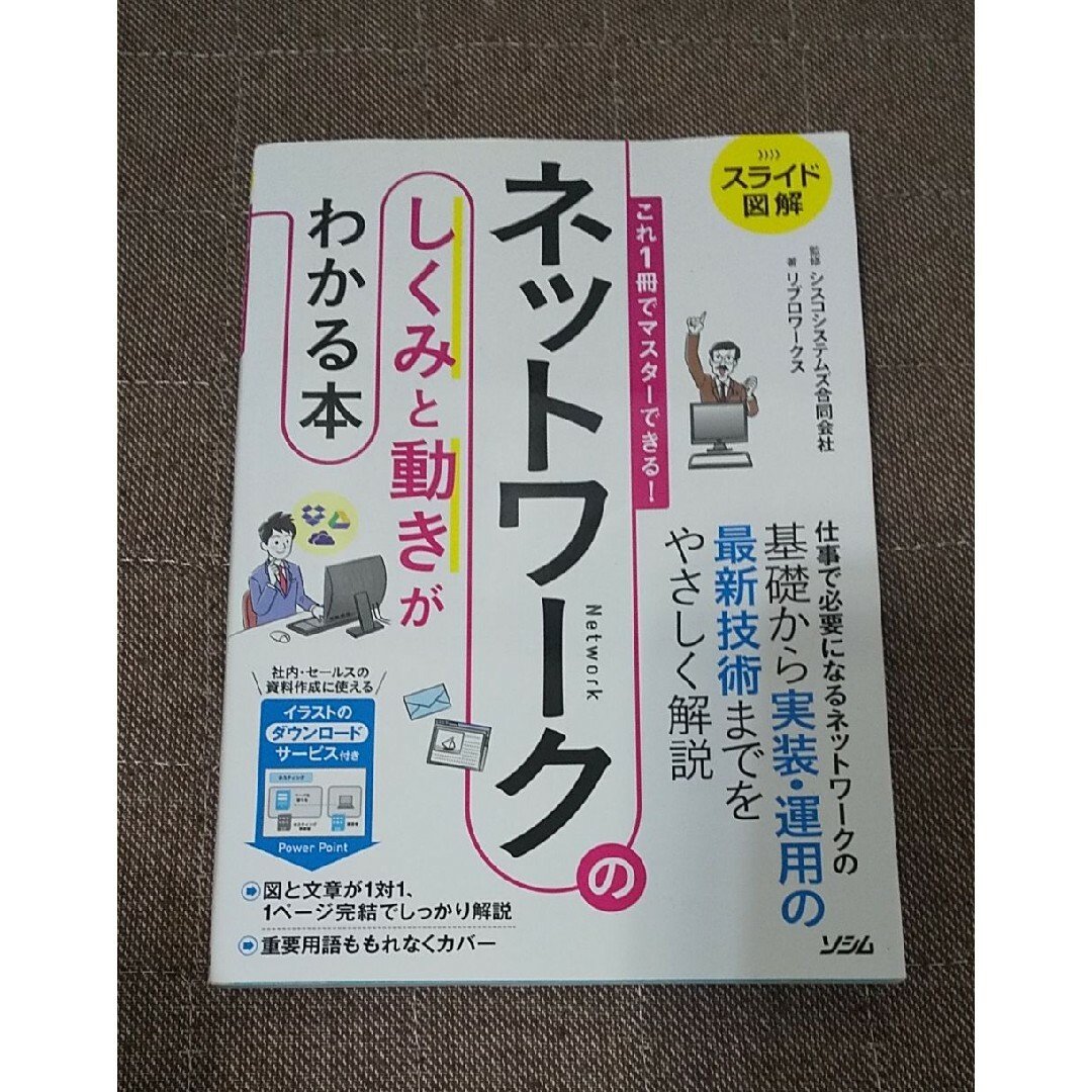 ネットワーク 通信 基礎 構築 管理 サーバー LAN プロトコル 仕組み 解説 エンタメ/ホビーの本(コンピュータ/IT)の商品写真