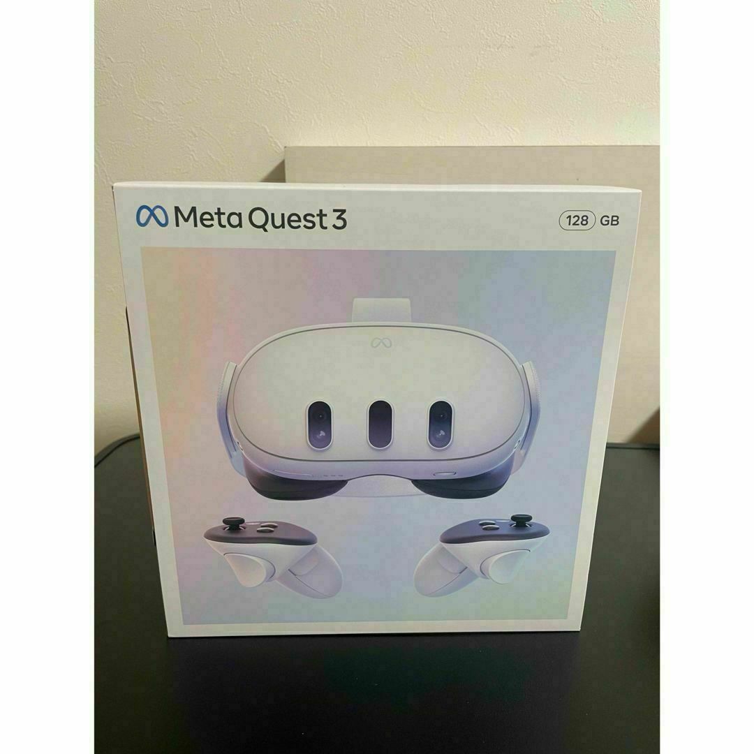 meta quest 3 128GBシェイケンの商品