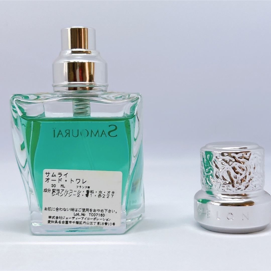 アランドロン サムライ オードトワレ5ml - 香水(男性用)