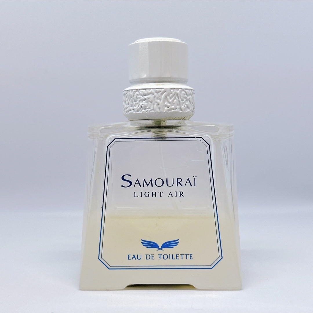 SAMOURAI(サムライ)の入手困難★超希少レア サムライ ライトエア 香水 50ml フレグランス 廃盤 コスメ/美容のリラクゼーション(アロマポット/アロマランプ/芳香器)の商品写真