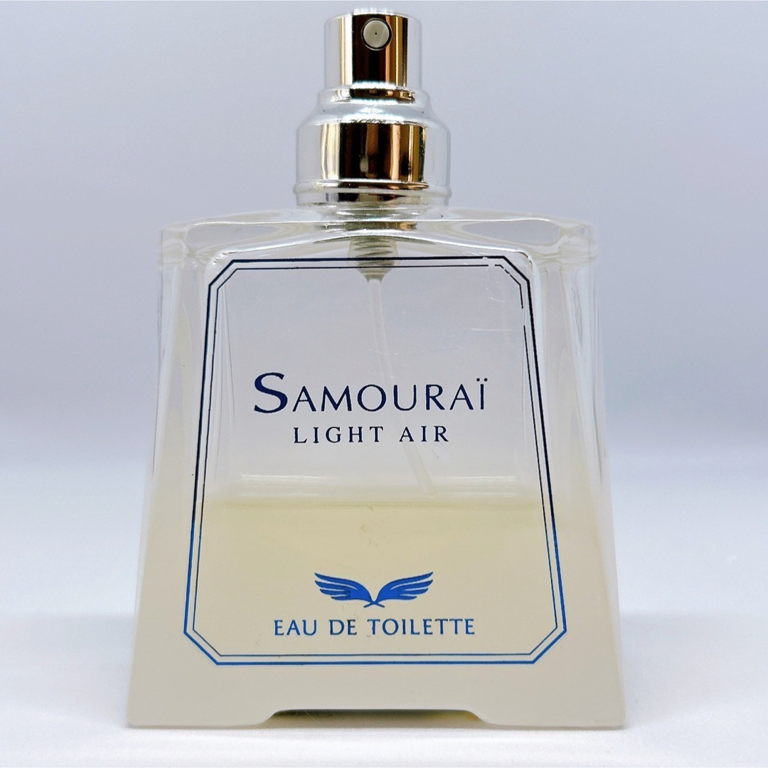 SAMOURAI(サムライ)の入手困難★超希少レア サムライ ライトエア 香水 50ml フレグランス 廃盤 コスメ/美容のリラクゼーション(アロマポット/アロマランプ/芳香器)の商品写真