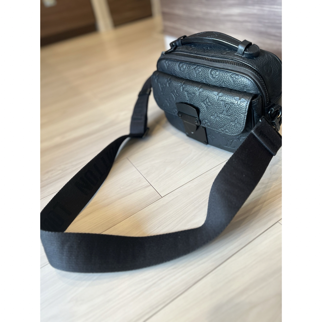 LOUIS VUITTON - 確実正規品 ルイ・ヴィトン Sロック LOUIS VUITTON - 確実正規品 ルイ・ヴィトン Sロック