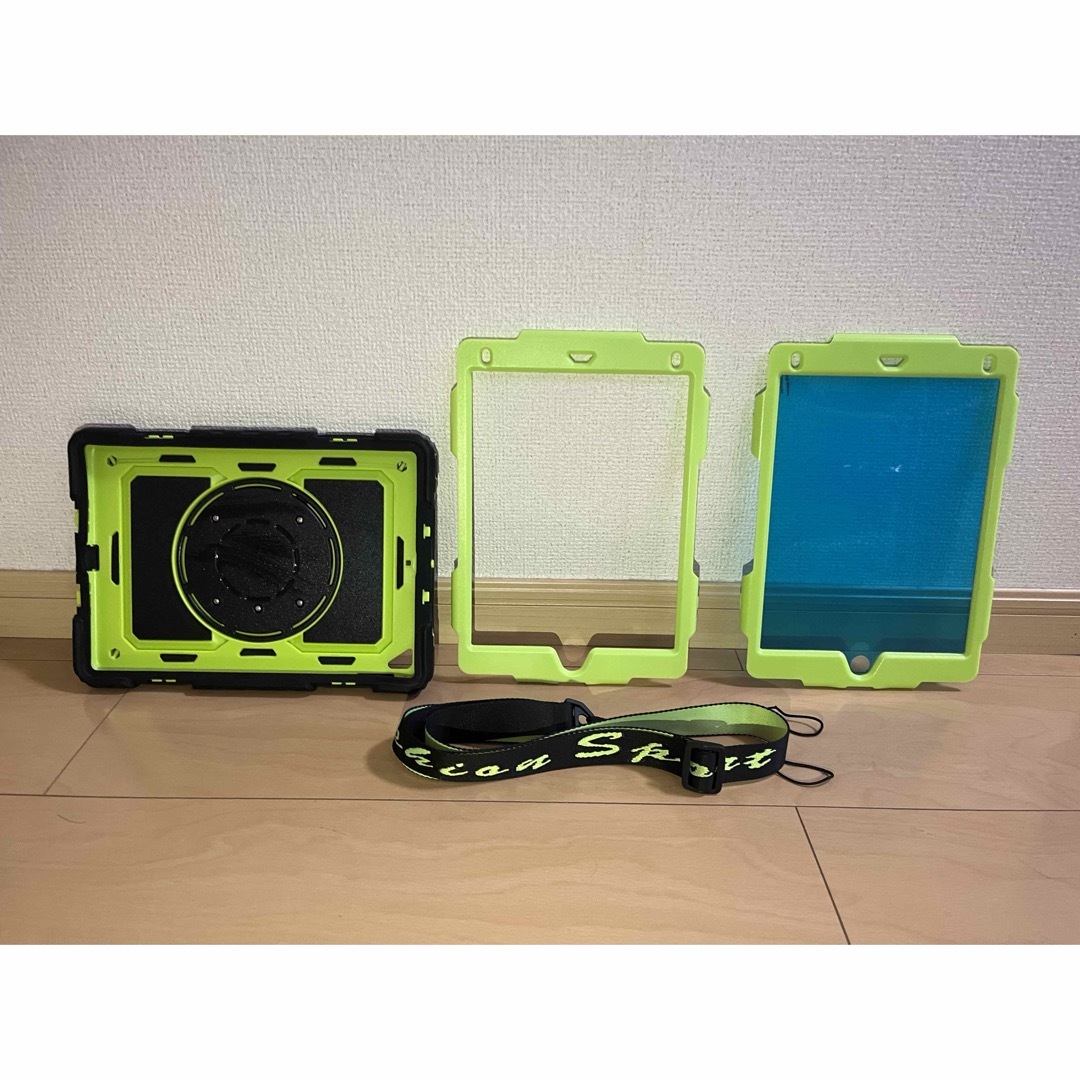 SEYMAC stock iPad スマホ/家電/カメラのスマホアクセサリー(iPadケース)の商品写真