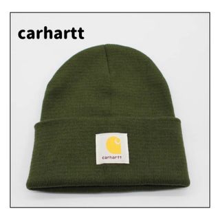 carhartt - 🎉カーハート🎉ニット帽✨最終値下げ中‼︎🎊🎊の通販 by