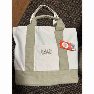 カルディ(KALDI)のカルディ　2024 福袋バックのみ(トートバッグ)