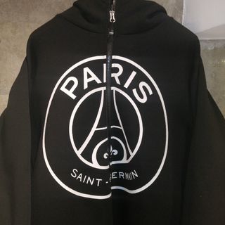 パリサンジェルマン(Paris Saint-Germain)の【Lサイズ】Paris Saint-Germain ライトスウェット パーカー(パーカー)