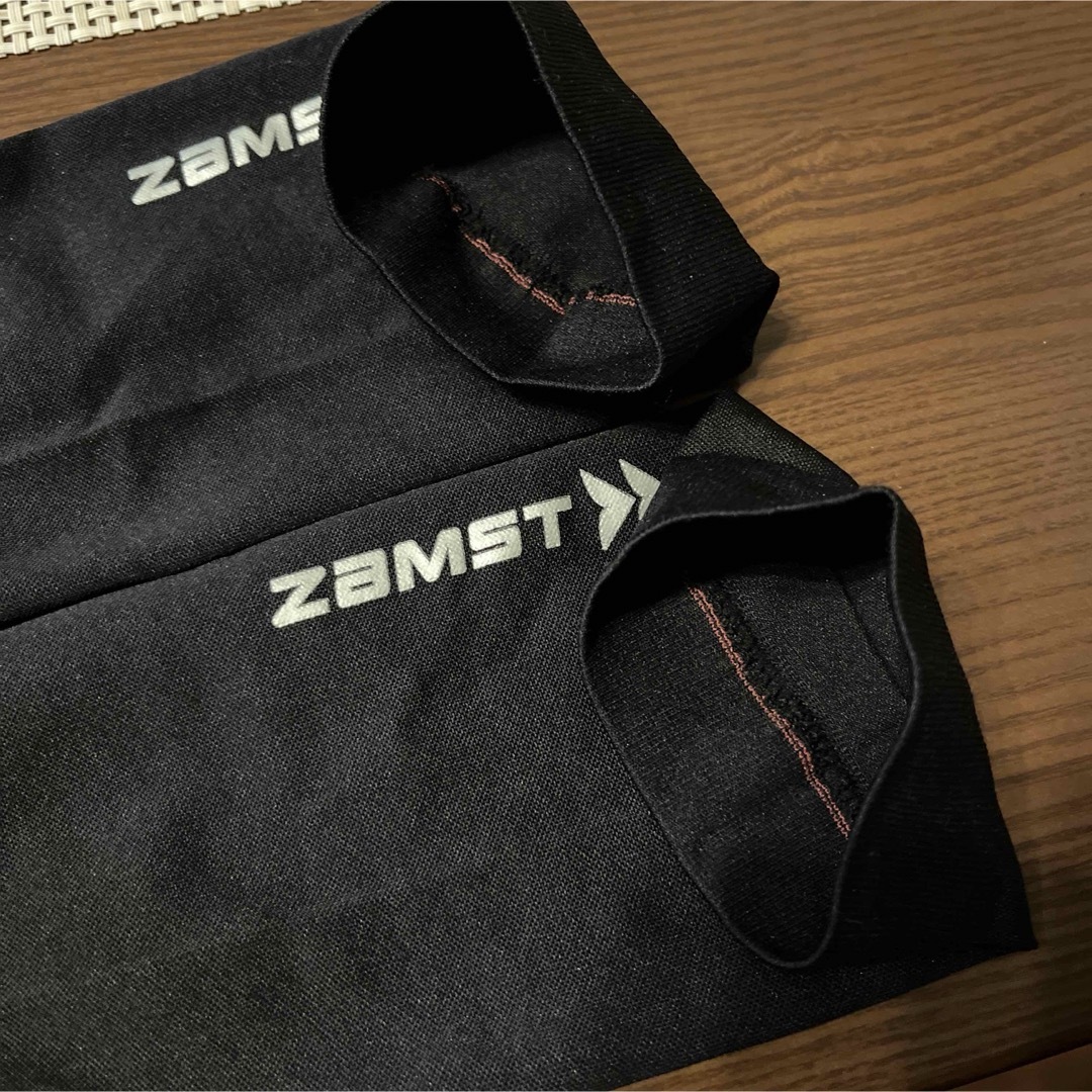 ZAMST(ザムスト)のザムスト ZAMST 段階式着圧ソックス ふくらはぎ コンプレッション 黒 スポーツ/アウトドアのトレーニング/エクササイズ(トレーニング用品)の商品写真