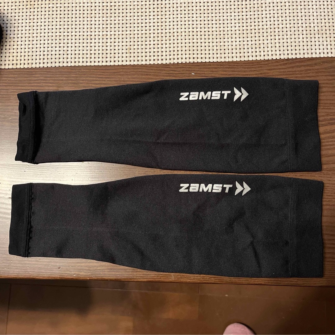 ZAMST(ザムスト)のザムスト ZAMST 段階式着圧ソックス ふくらはぎ コンプレッション 黒 スポーツ/アウトドアのトレーニング/エクササイズ(トレーニング用品)の商品写真