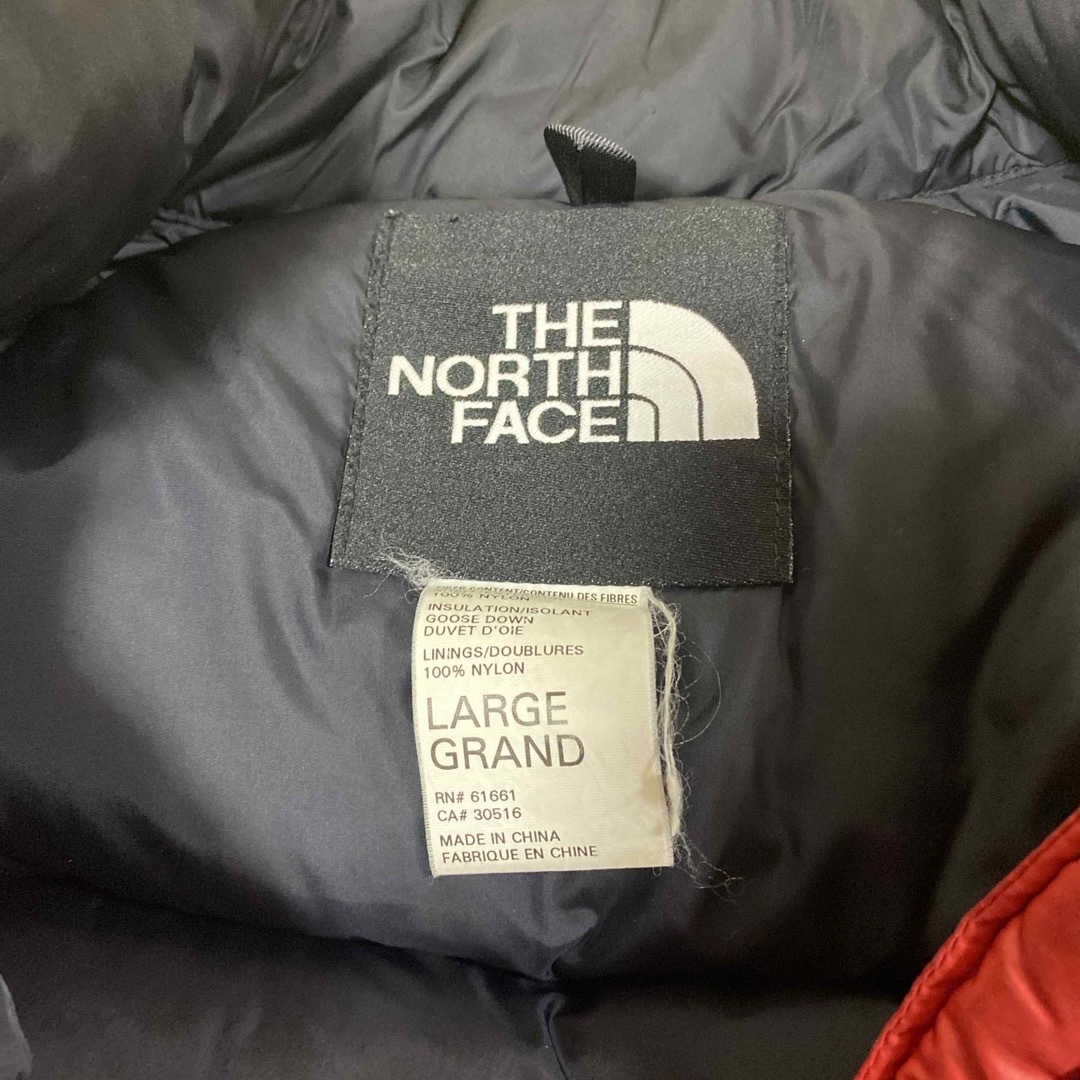 THE NORTH FACE(ザノースフェイス)のTHE NORTH FACE メンズのジャケット/アウター(ダウンジャケット)の商品写真