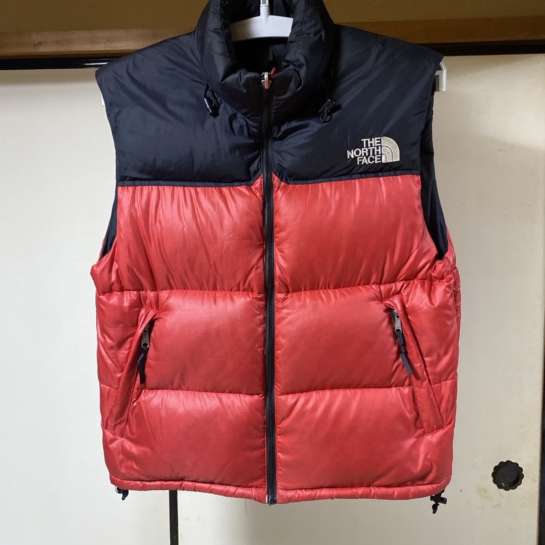 THE NORTH FACE(ザノースフェイス)のTHE NORTH FACE メンズのジャケット/アウター(ダウンジャケット)の商品写真