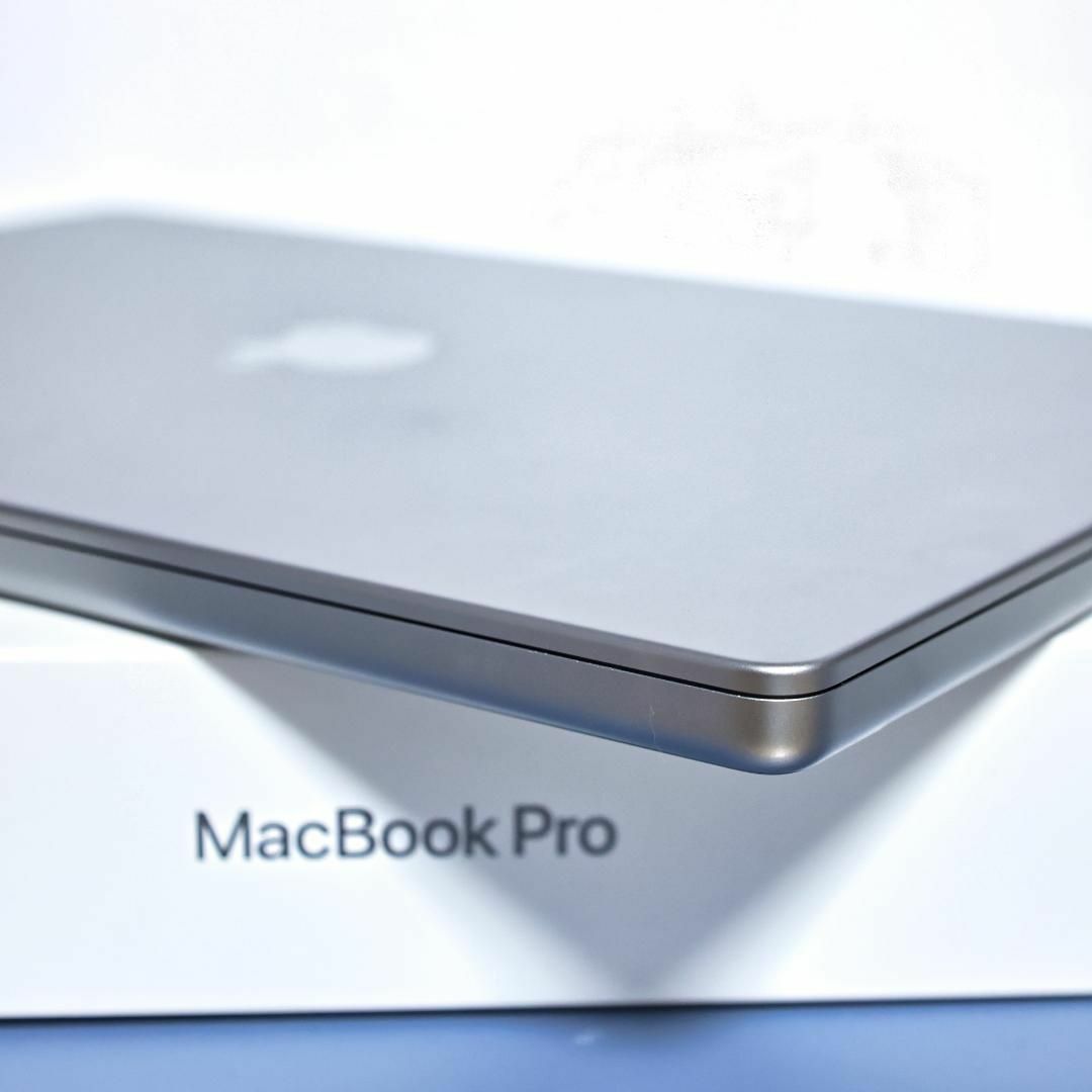 MacBookPro 16インチ M1Max 64GB 4TB US配列 美品