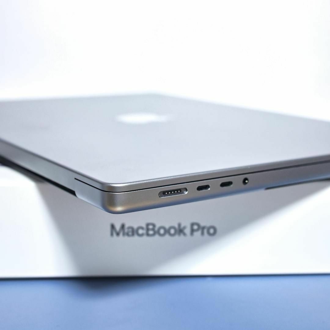 Mac (Apple) - MacBookPro 16インチ M1Max 64GB 4TB US配列 美品の通販 Mac (Apple) - MacBookPro 16インチ M1Max 64GB 4TB US配列 美品の通販