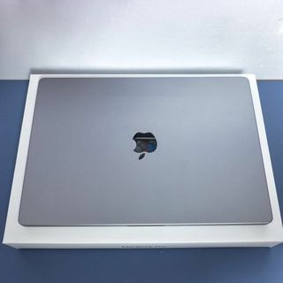 マック(Mac (Apple))のMacBookPro 16インチ M1Max 64GB 4TB US配列 美品(ノートPC)