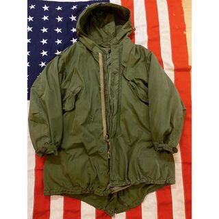 ダブルアールエル(RRL)の超希少!VTG 50’s US ARMY M51 MODS COAT/PARKA(モッズコート)