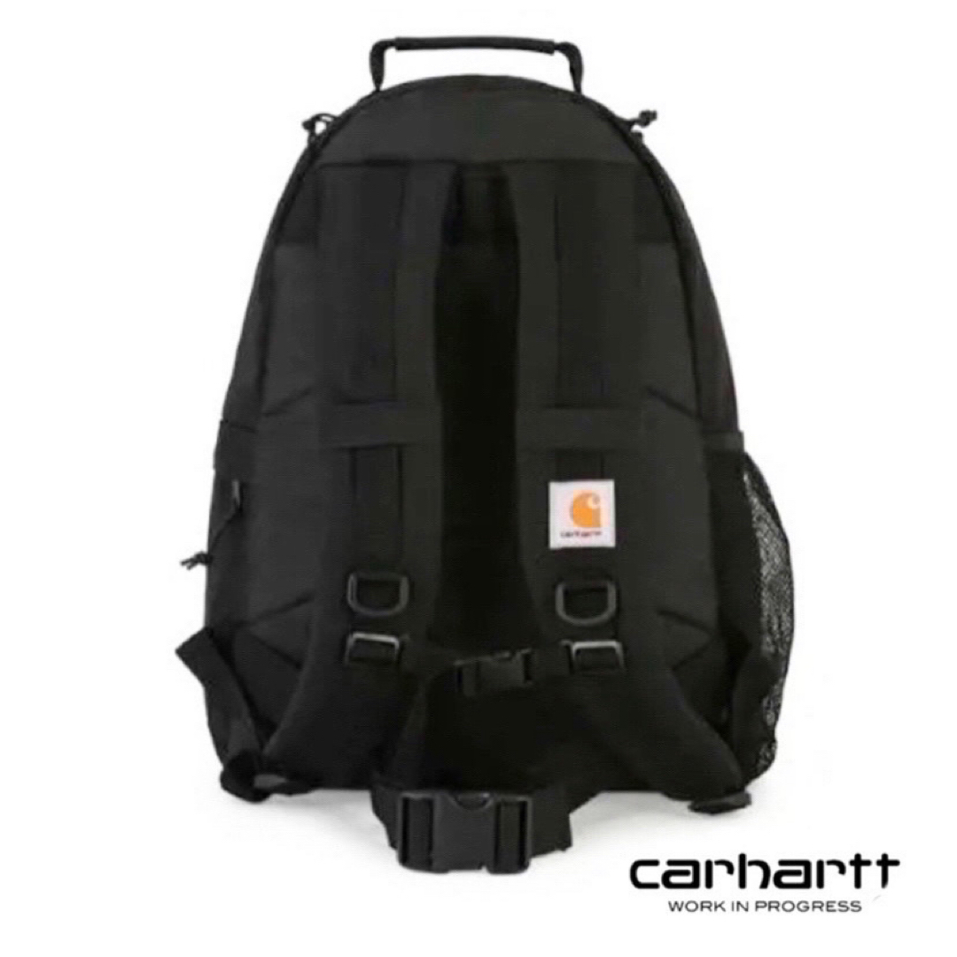 carhartt(カーハート)の冬SALE【タグ付き】 carhartt カーハート　バッグパック　リュック メンズのバッグ(バッグパック/リュック)の商品写真